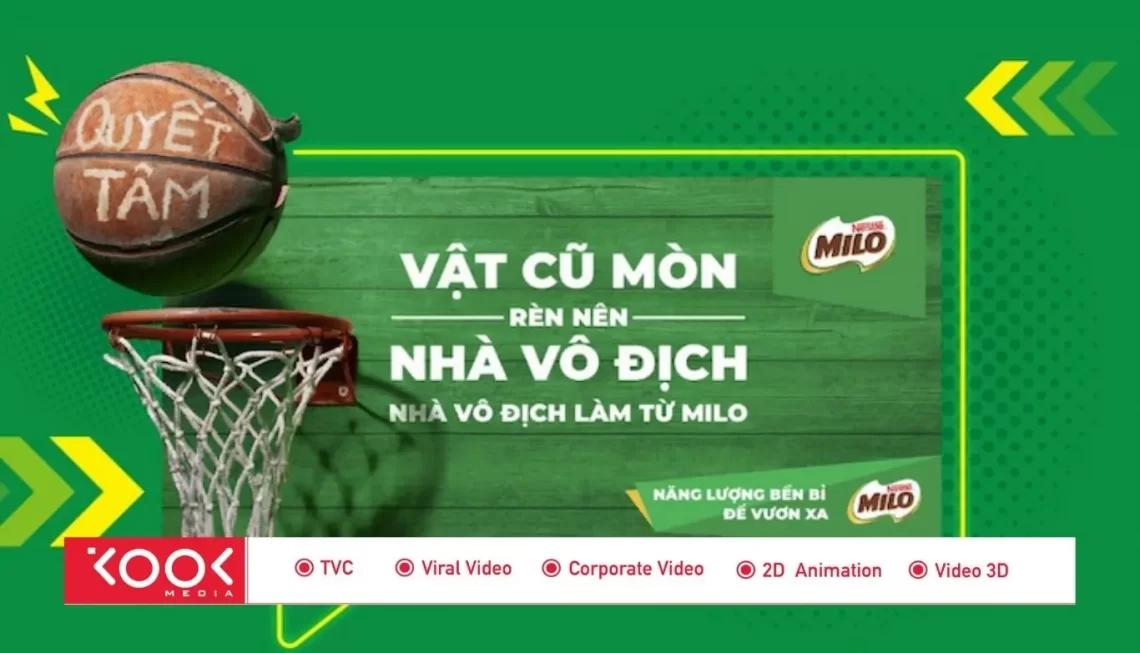 7 Bài Học Đỉnh Cao Từ Marketing Milo – Bệ Phóng Thương Hiệu Bền Vững Cho Doanh Nghiệp 4 4- Marketing Milo