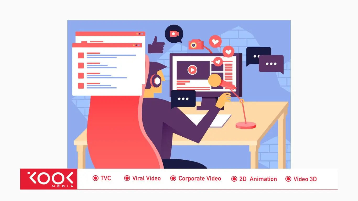 Bước 4 - Storyboard graphic từng phân cảnh animation
