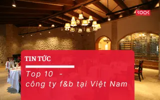 Banner Website Kool Media - Công ty F&B Tại Việt Nam