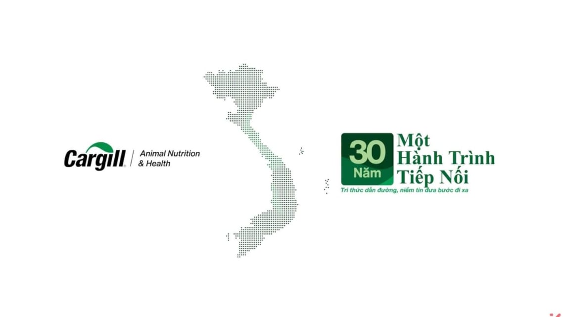 Video testimonials Cargill Việt Nam – 30 năm một hành trình tiếp nối cùng người chăn nuôi