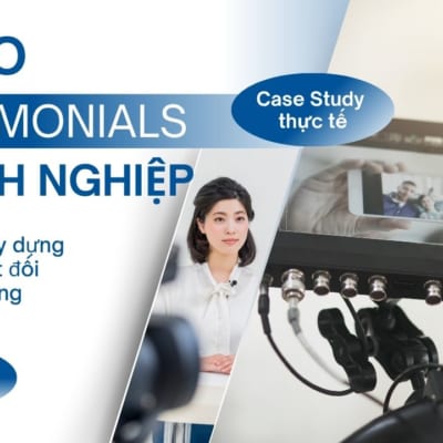 Dịch vụ sản xuất video testimonial doanh nghiệp uy tín tại Kool Media
