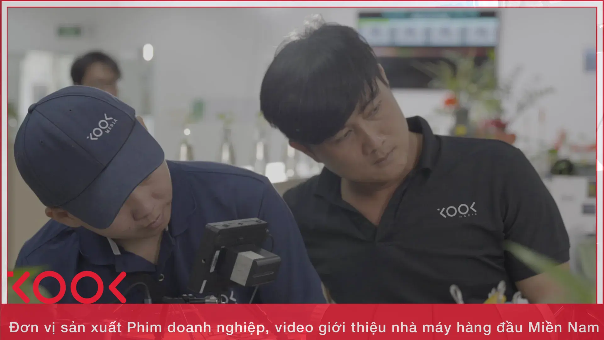 Quay phim nha may Neotek quy mo 132000m2 cho le khanh thanh - anh 2