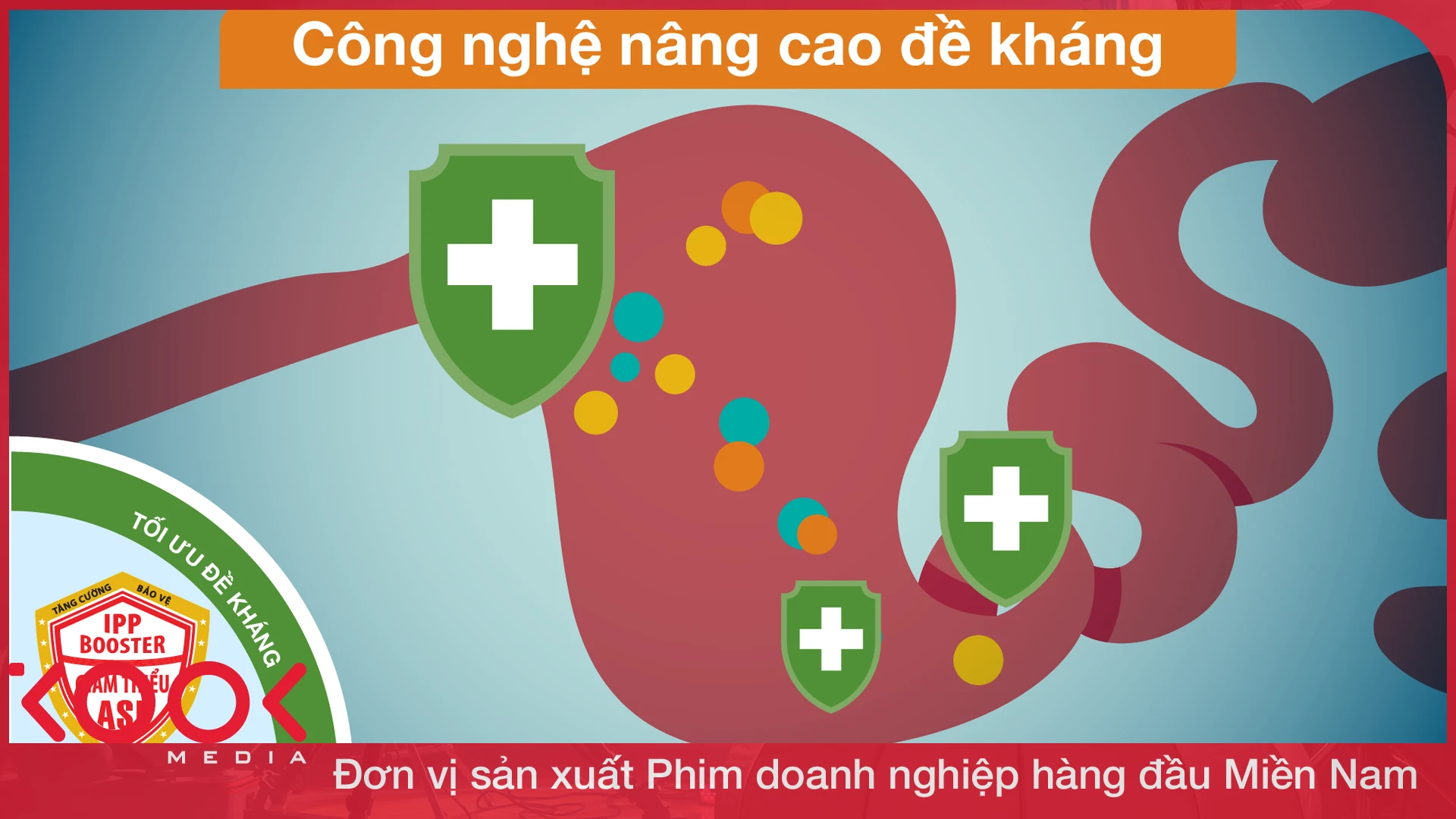 Kool Media san xuat animation giai thich quy trinh san xuat cong nghiep