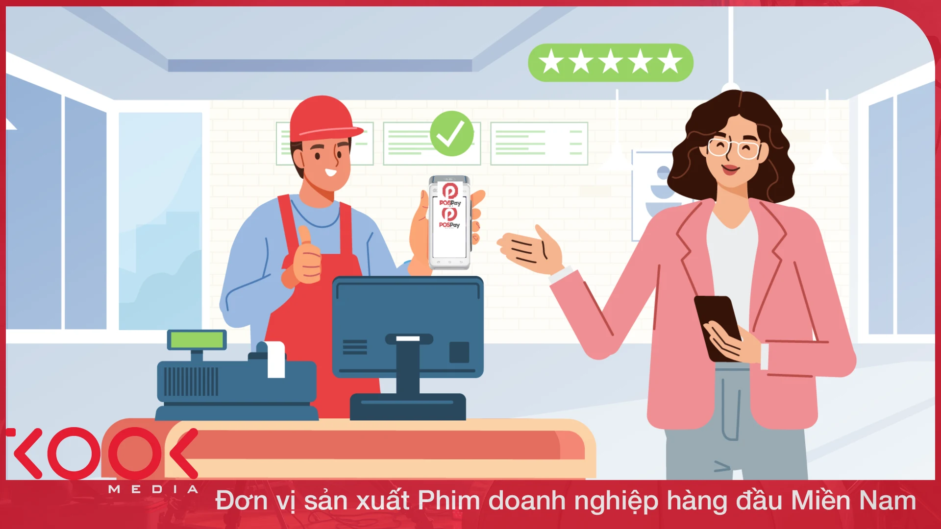 San xuat animation quy trinh san xuat cho doanh nghiep FDI va cong ty ky thuat