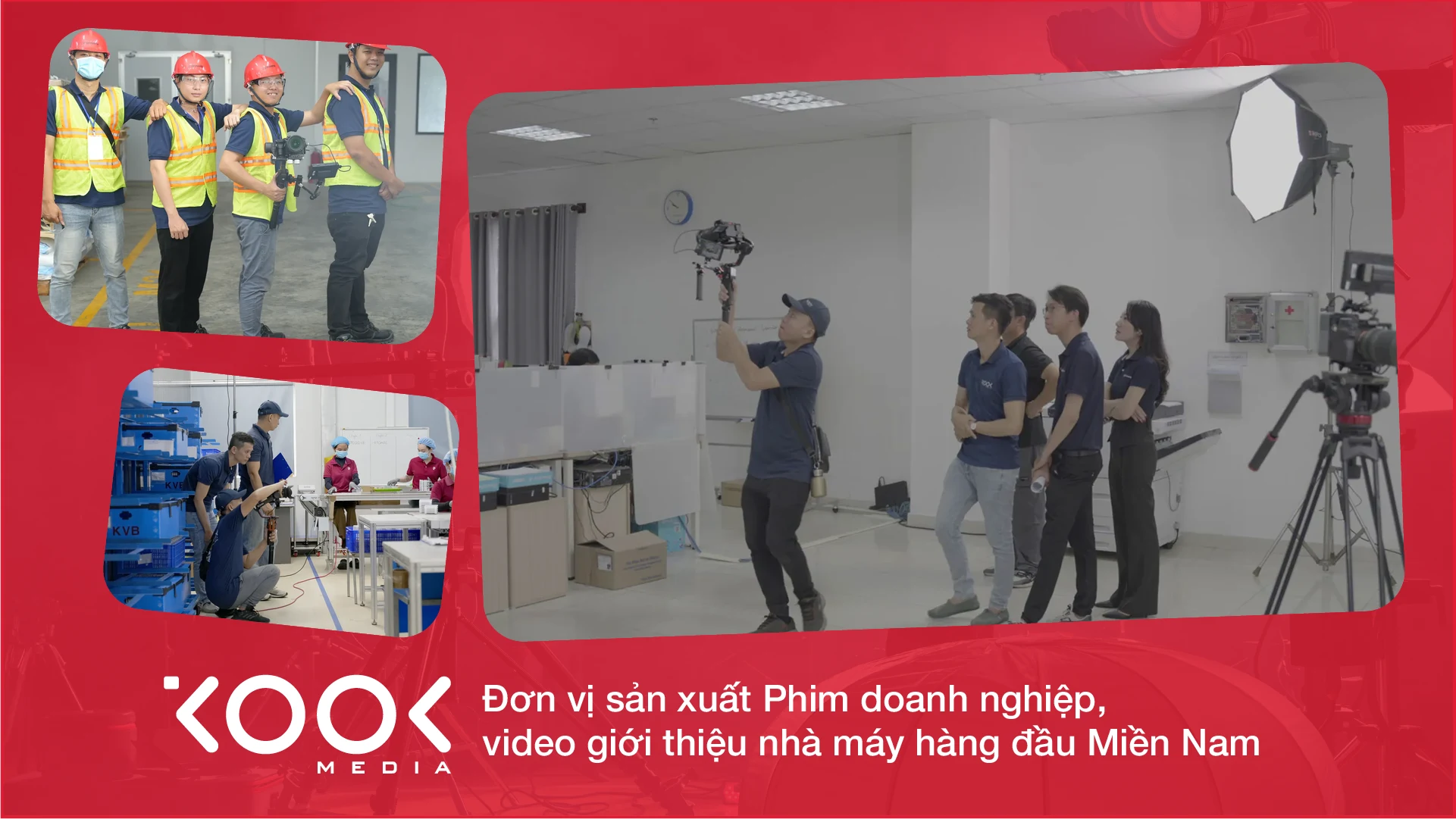 Video an toan lao dong nha may giup cong nhan tuan thu quy trinh HSE