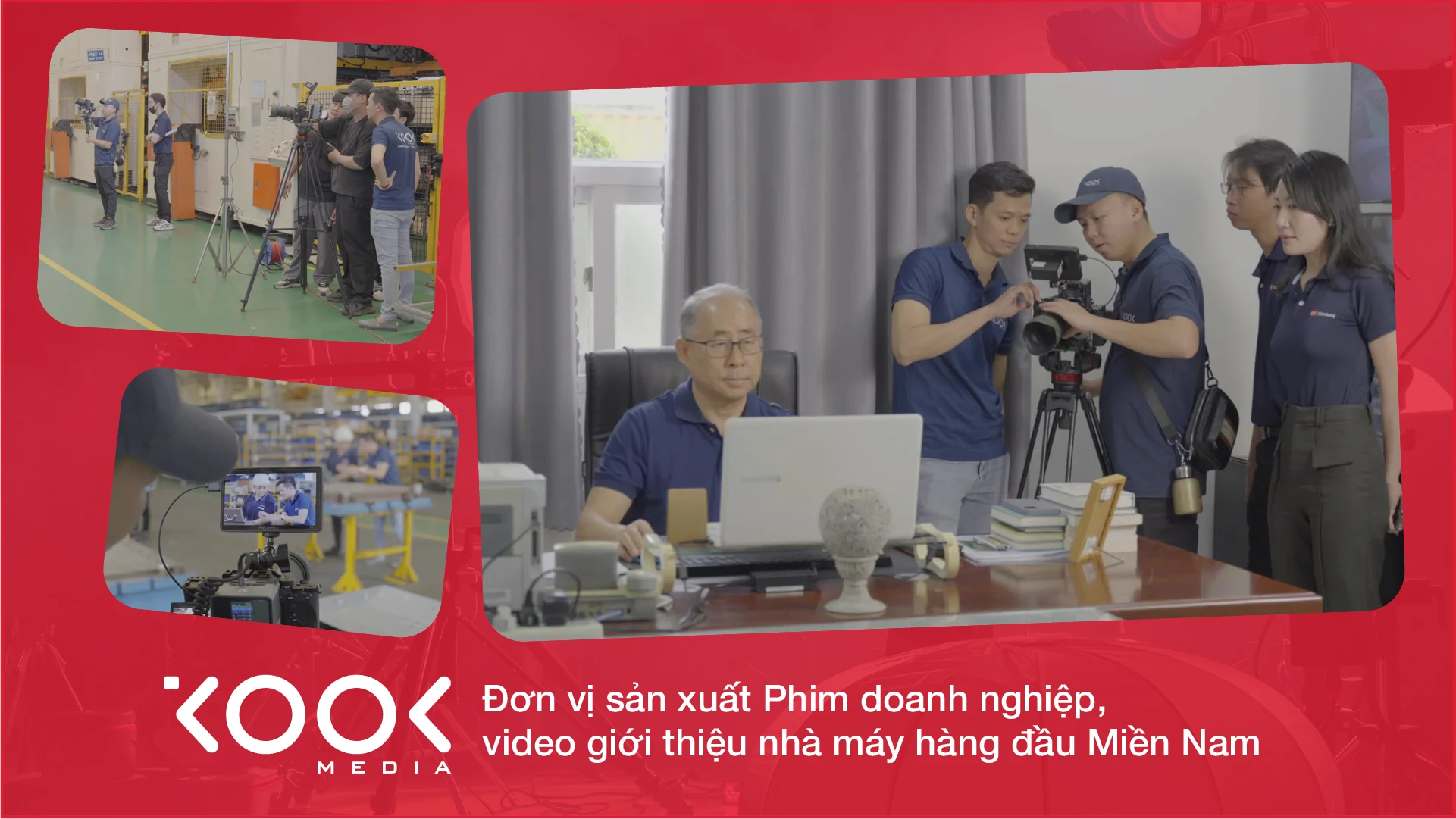 Phim dao tao an toan lao dong - Kool Media san xuat tai TP.HCM