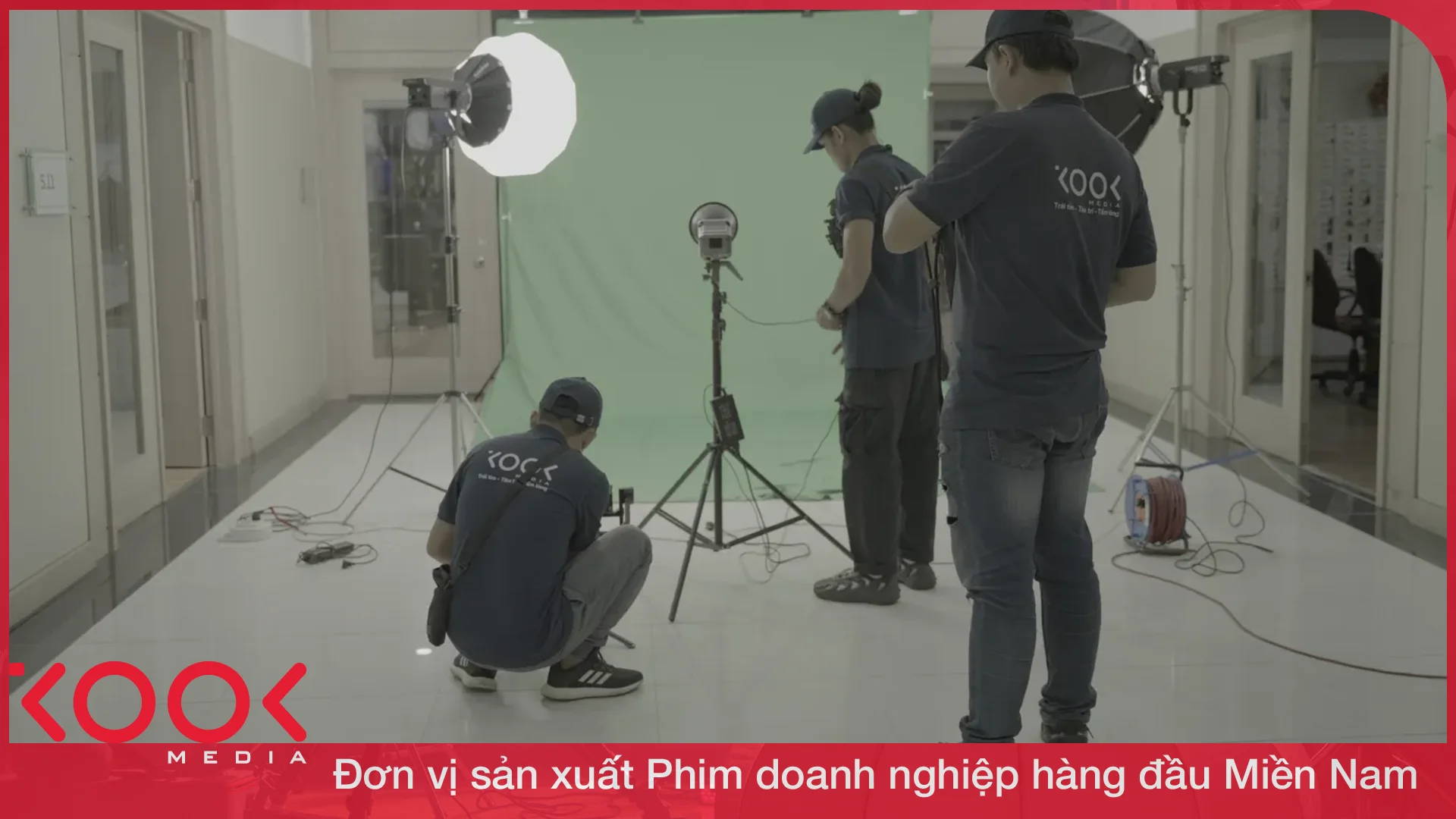 Corporate video production for FDI companies in Ho Chi Minh City - Kool Media