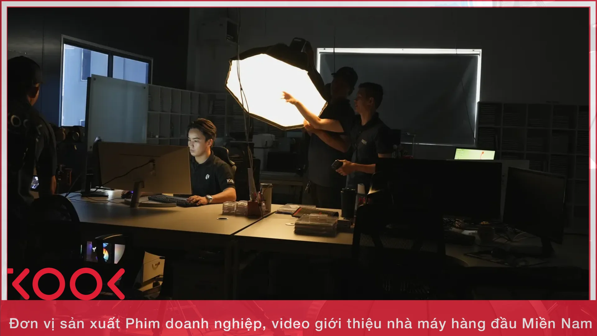 Corporate factory video production for FDI companies - Kool Media Vietnam