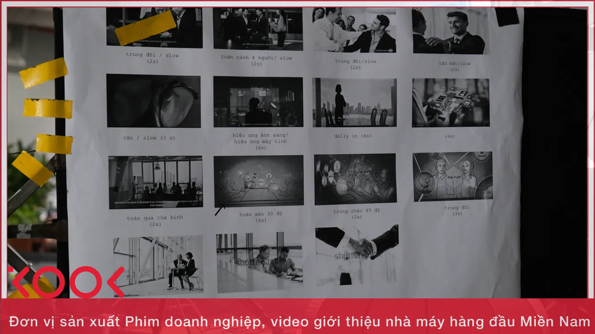 Video an toan lao dong nha may giup cong nhan tuan thu quy trinh HSE