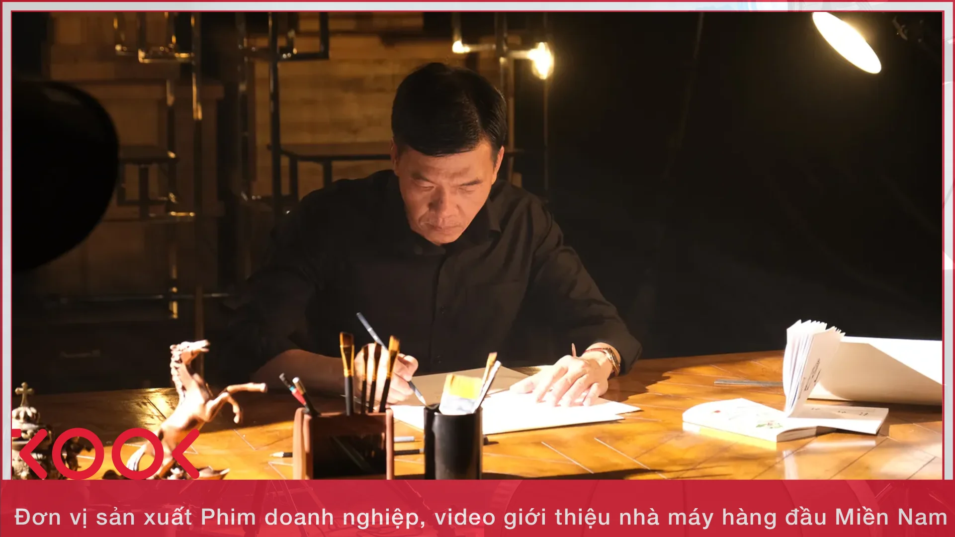 Hinh anh thuc te trong phim an toan lao dong nha may cong nghiep