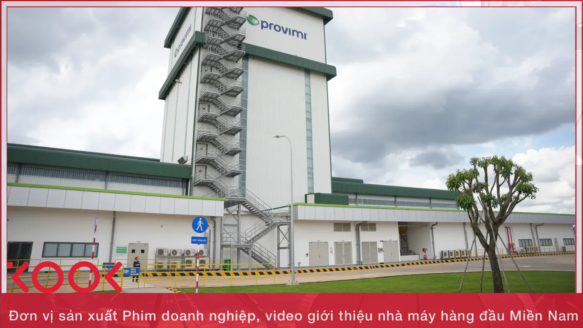 Kool Media san xuat video tuyen dung nha may thu hut nhan su chat luong