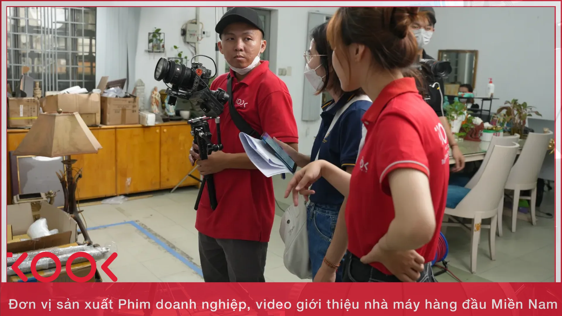Video van hoa doanh nghiep nha may the hien gia tri cot loi va con nguoi