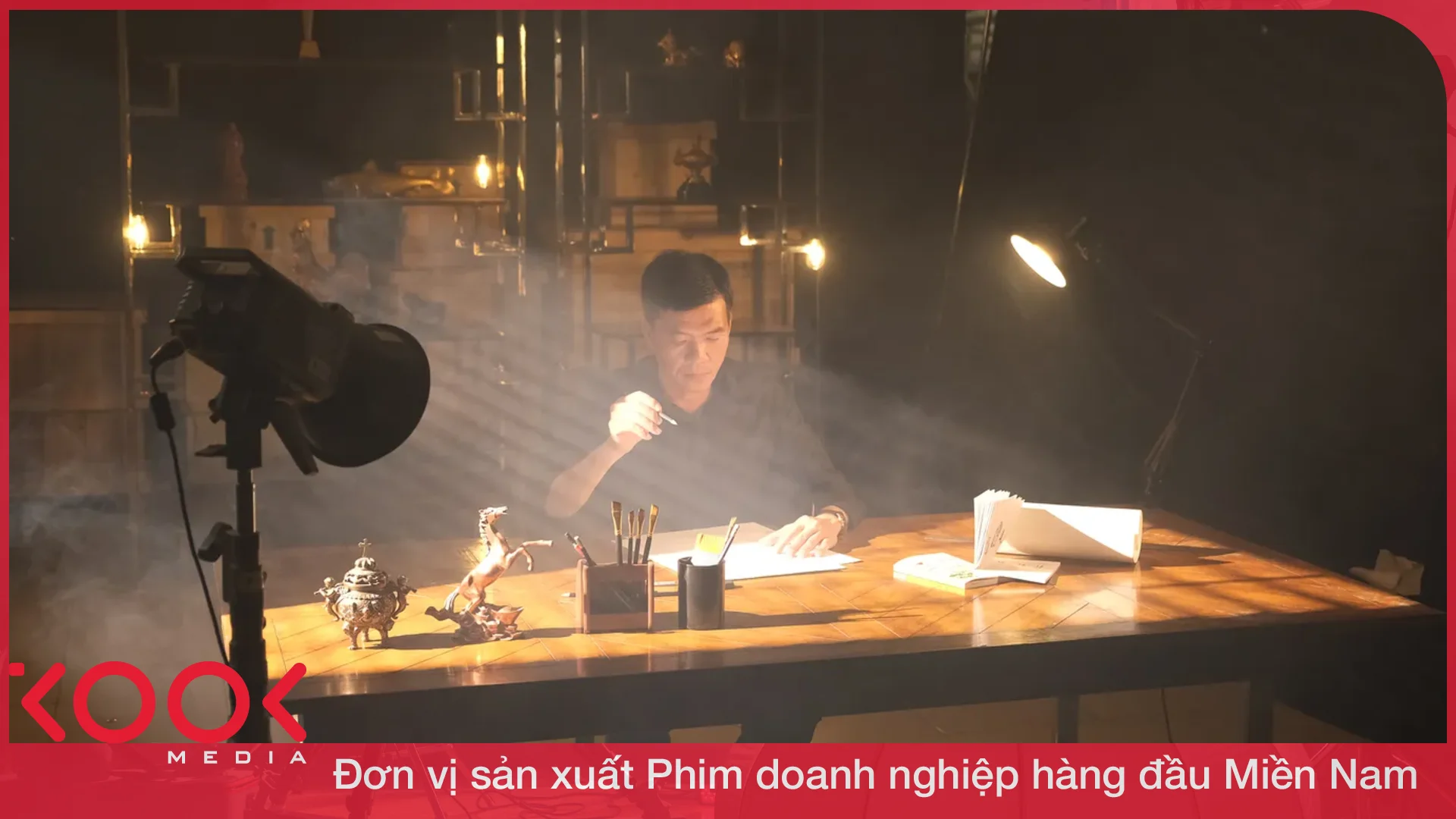 Kool Media san xuat phim an toan lao dong cho nha may FDI tai Viet Nam