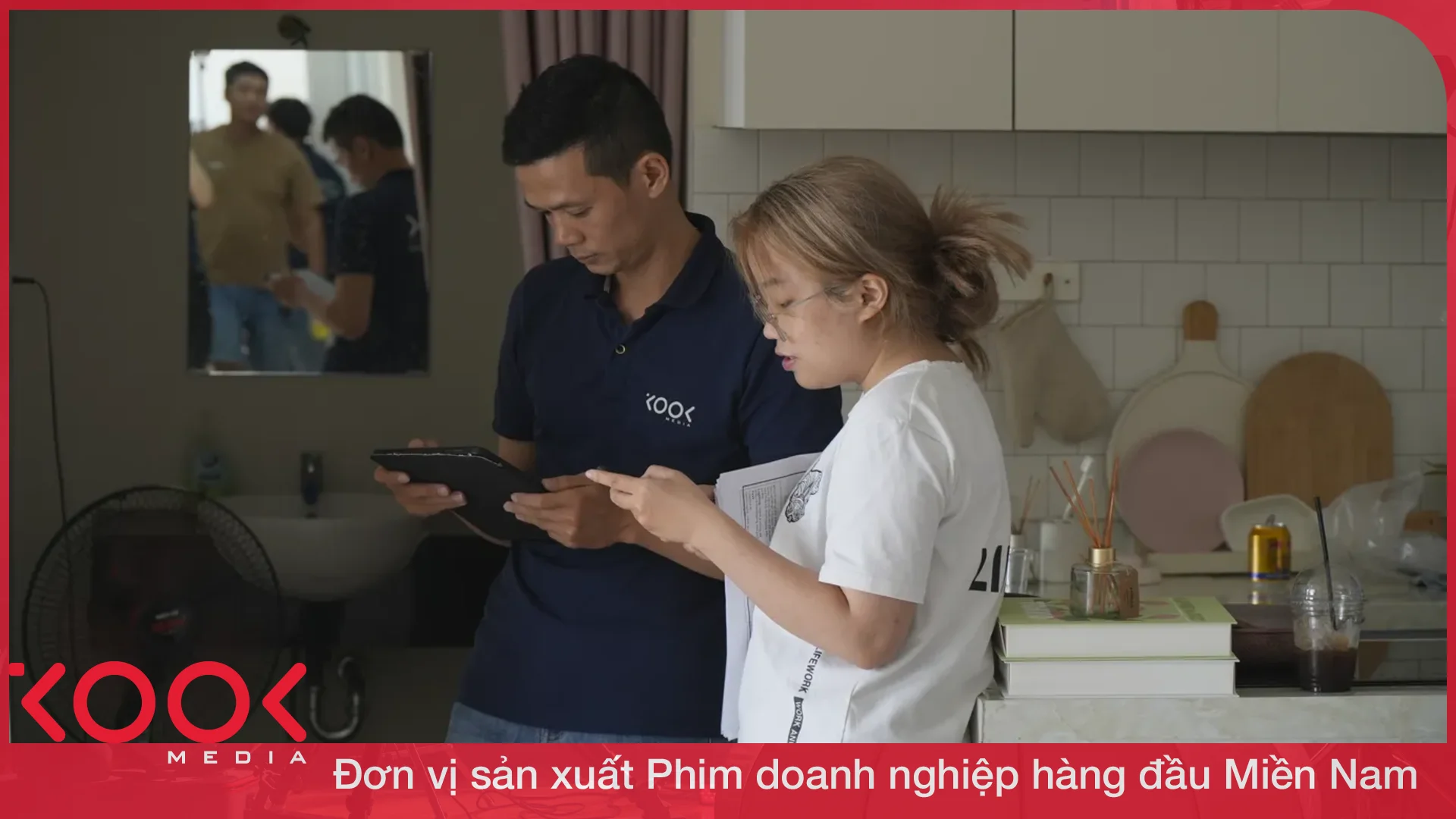 San xuat phim gioi thieu nha may chuyen nghiep - Kool Media TP.HCM