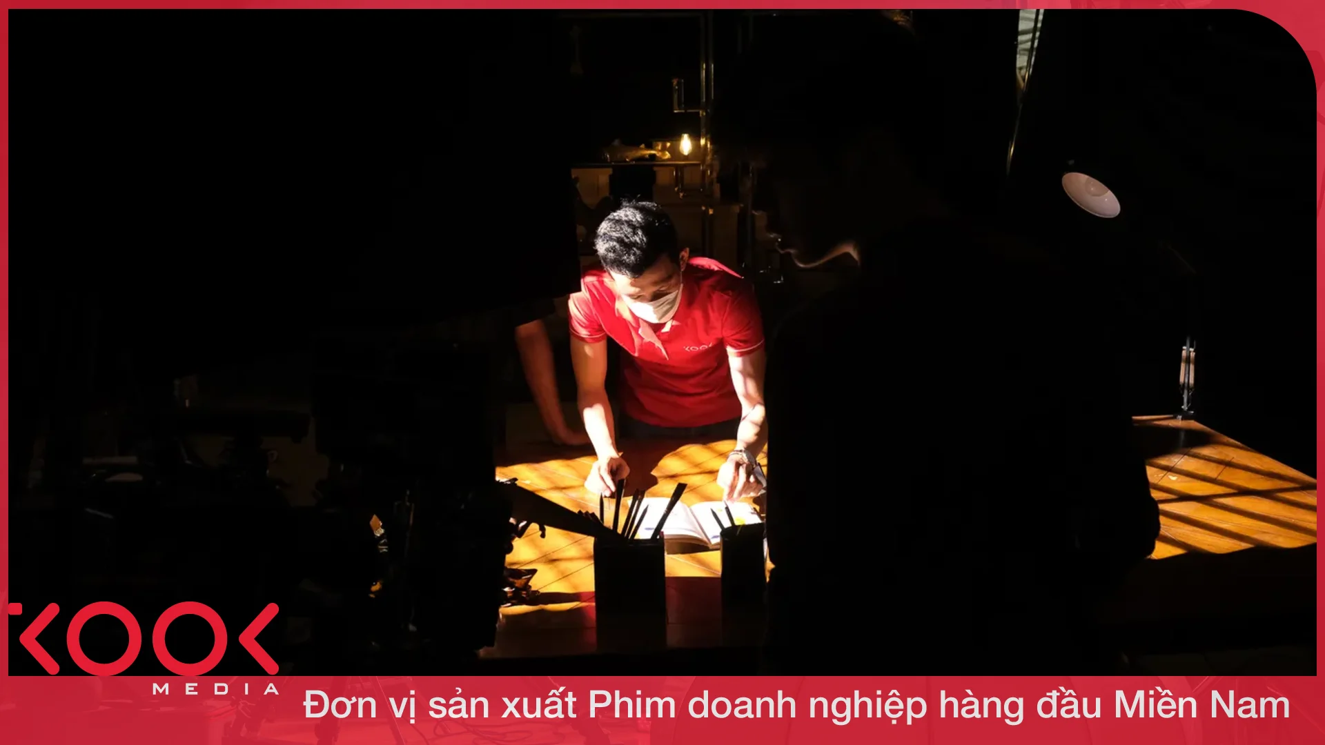 Phim gioi thieu nha may the hien nang luc san xuat cho doi tac B2B