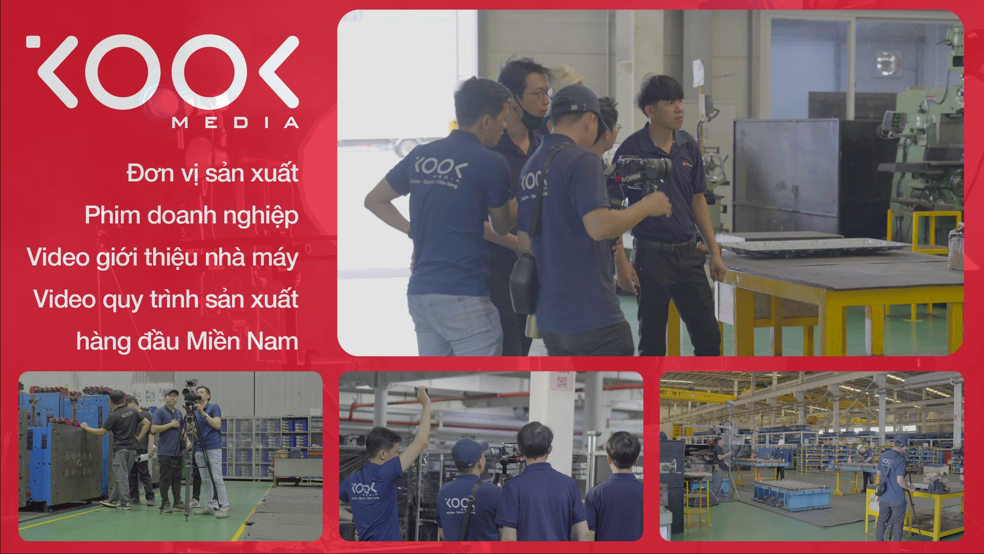Case Study Shinheung: Quay Phim Giới Thiệu Nhà Máy Linh Kiện Điện Tử FDI Hàn Quốc 4 Quay phim day chuyen san xuat tai nha may Shinheung Dong Nai - anh 4