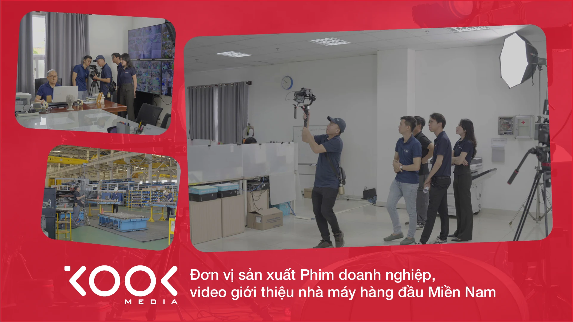 Case Study Shinheung: Quay Phim Giới Thiệu Nhà Máy Linh Kiện Điện Tử FDI Hàn Quốc 1 Ekip Kool Media quay phim gioi thieu nha may Shinheung Dong Nai - anh 1