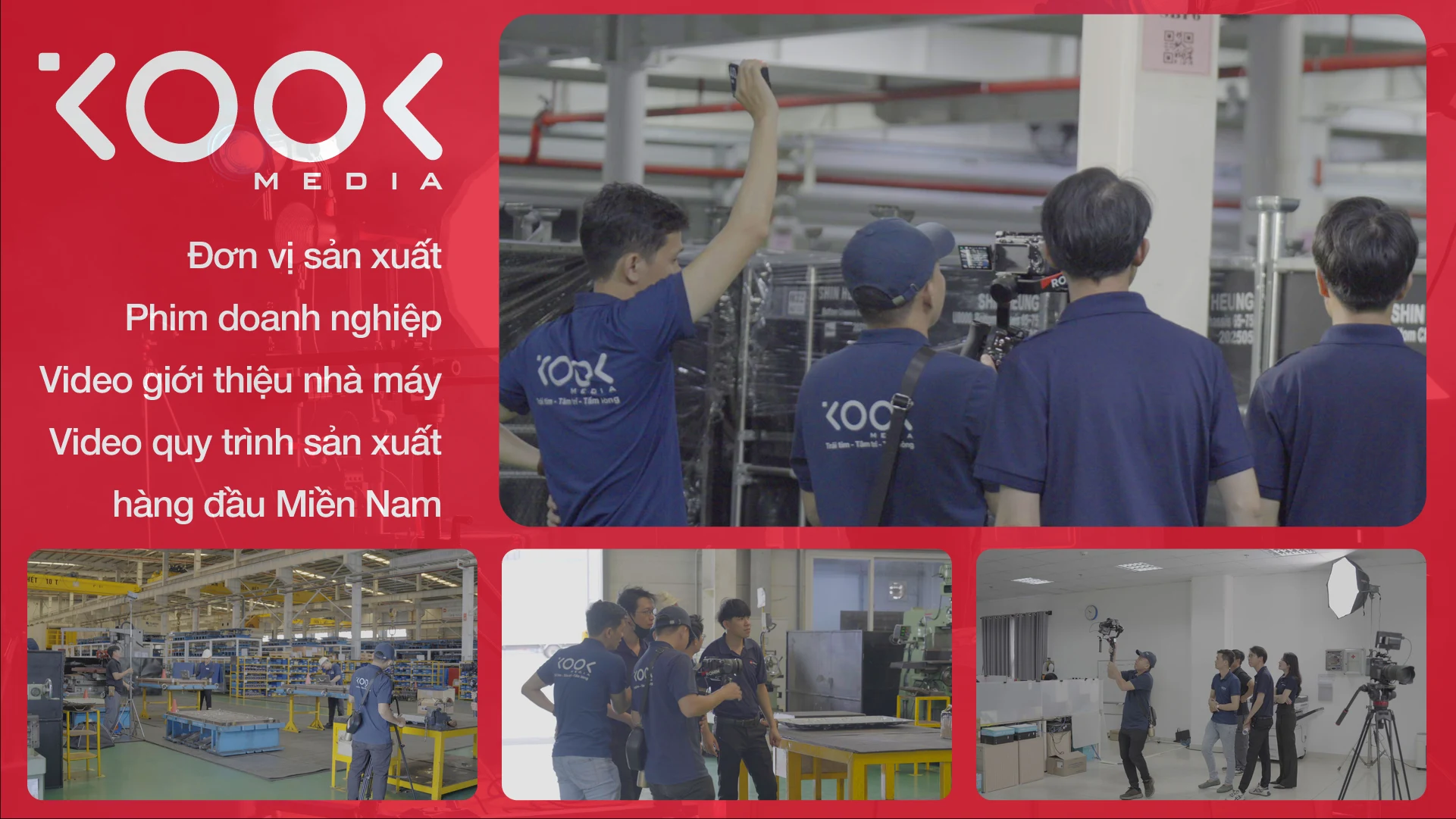 Case Study Shinheung: Quay Phim Giới Thiệu Nhà Máy Linh Kiện Điện Tử FDI Hàn Quốc 7 Quay phim khu vuc kho hang nha may Shinheung - anh 7