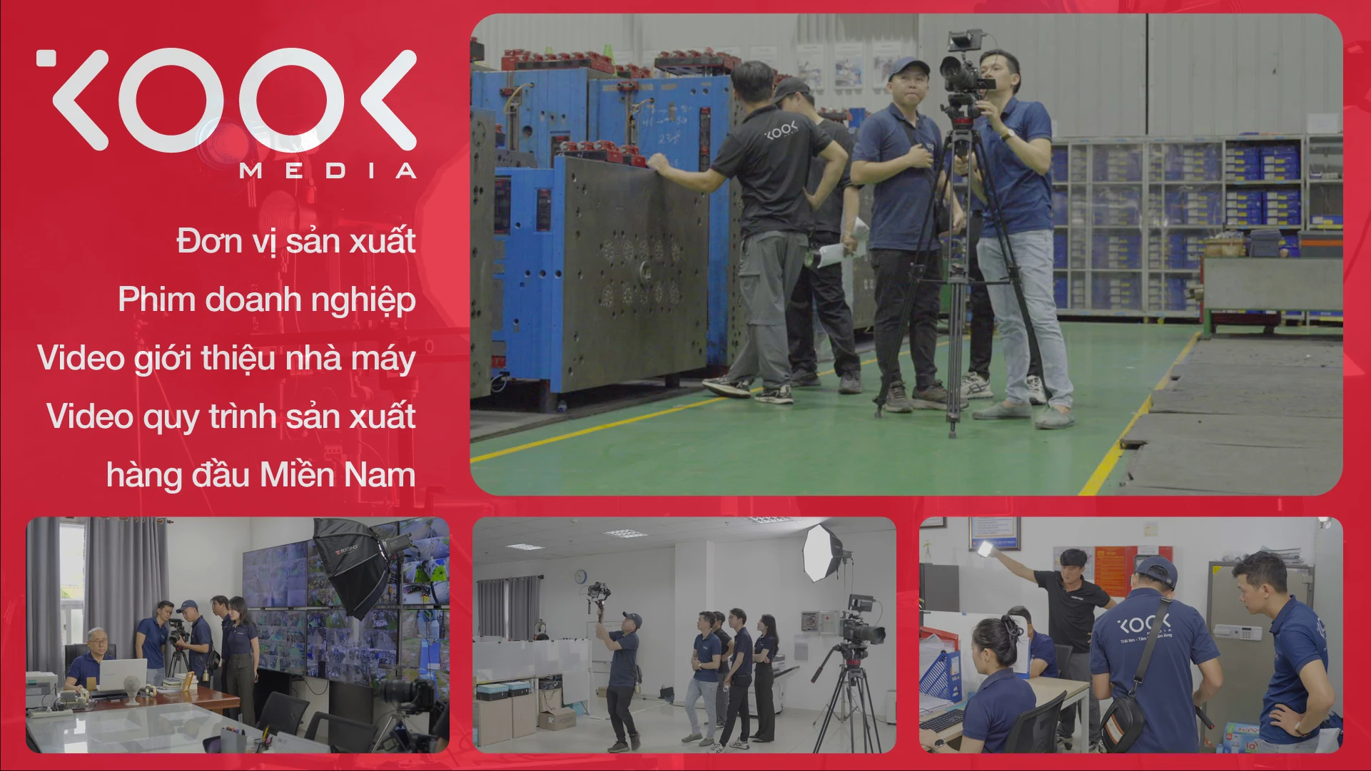 Case Study Shinheung: Quay Phim Giới Thiệu Nhà Máy Linh Kiện Điện Tử FDI Hàn Quốc 6 Quay phim can canh khuon ep linh kien dien tu Shinheung - anh 6