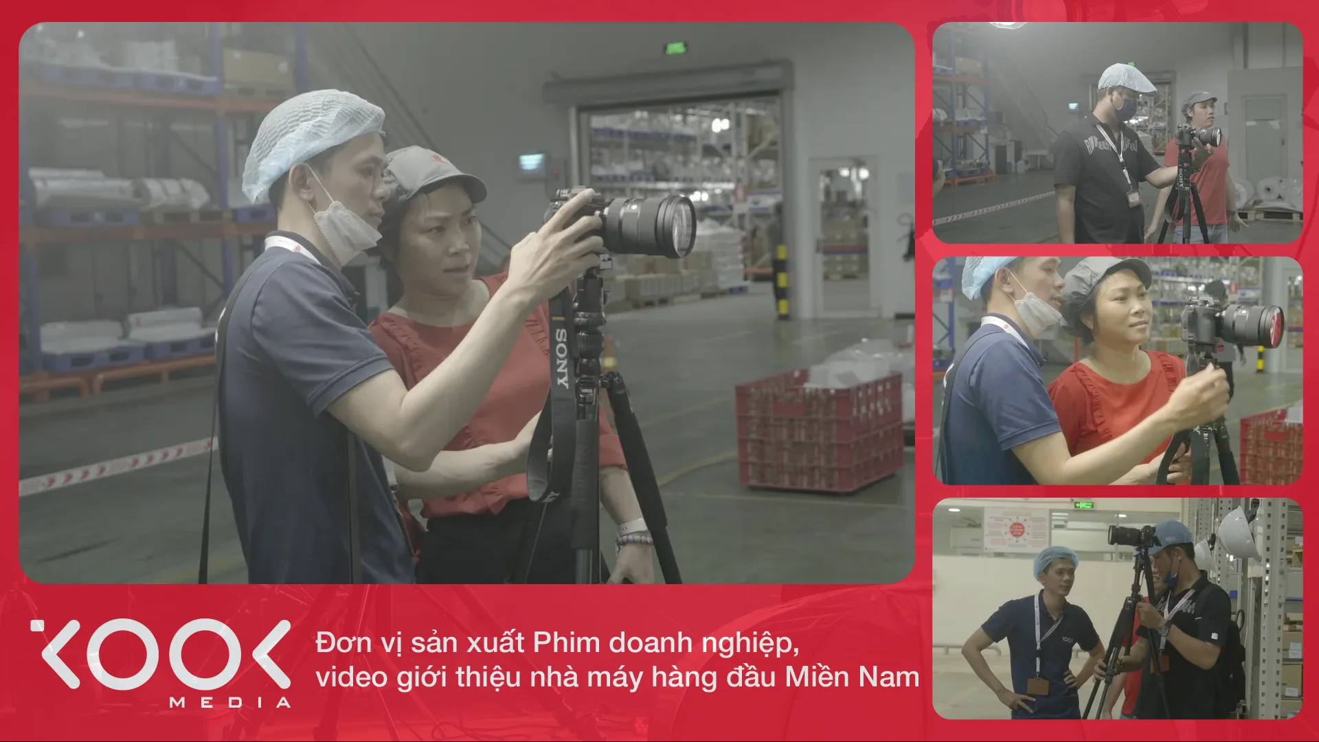 Factory Video Production in Vietnam: A Guide for FDI Manufacturers 9 quay phim song ngu nha may Constantia Flexibles Viet Nam - Kool Media