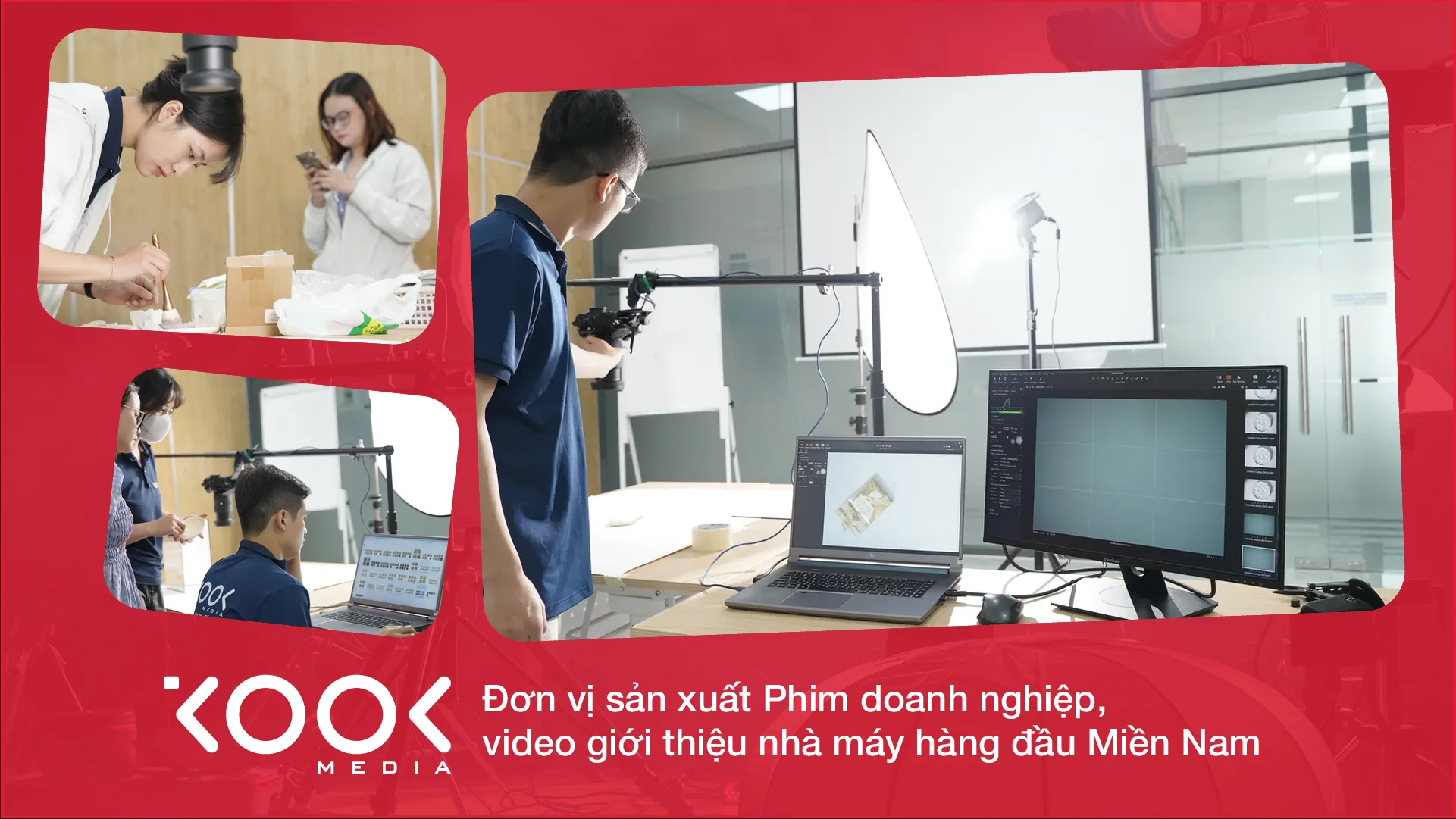 Factory Video Production in Vietnam: A Guide for FDI Manufacturers 6 san xuat video gioi thieu nha may cho doanh nghiep FDI tai Viet Nam - Kool Media
