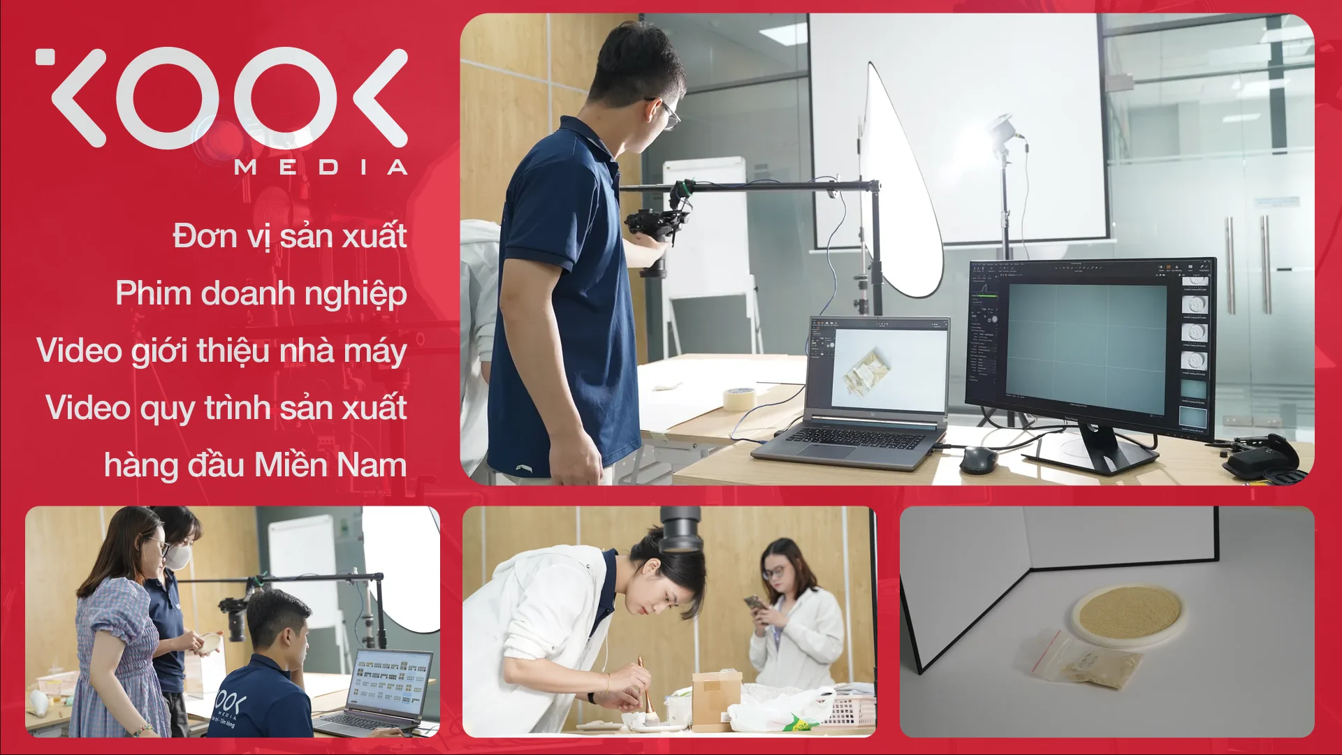 Factory Video Production in Vietnam: A Guide for FDI Manufacturers 10 quay phim day chuyen san xuat nha may FDI - factory video Vietnam - Kool Media