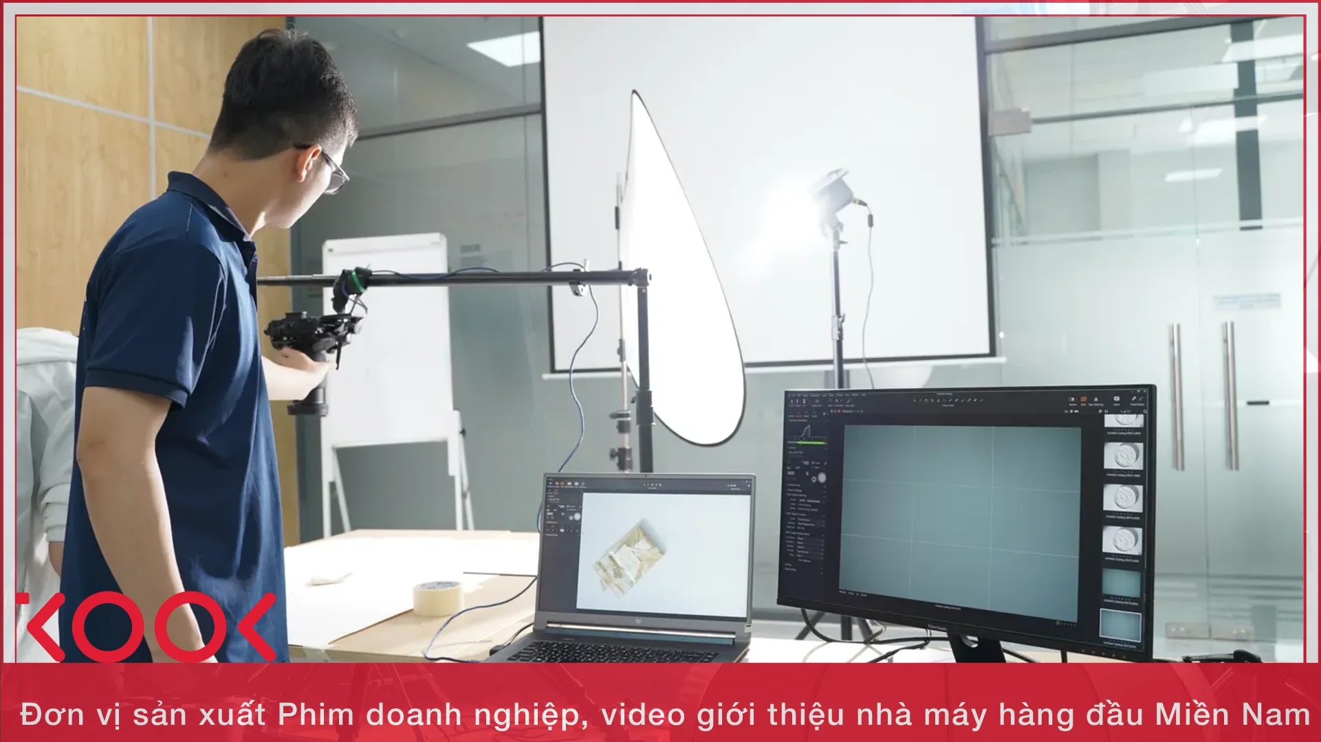 Factory Video Production in Vietnam: A Guide for FDI Manufacturers 8 quay phim nha may Provimi Cargill KCN Giang Dien Dong Nai - Kool Media