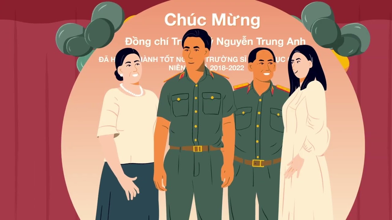 Animation 2D - Hạnh Phúc Khi Có Ba Trong Cuộc Đời