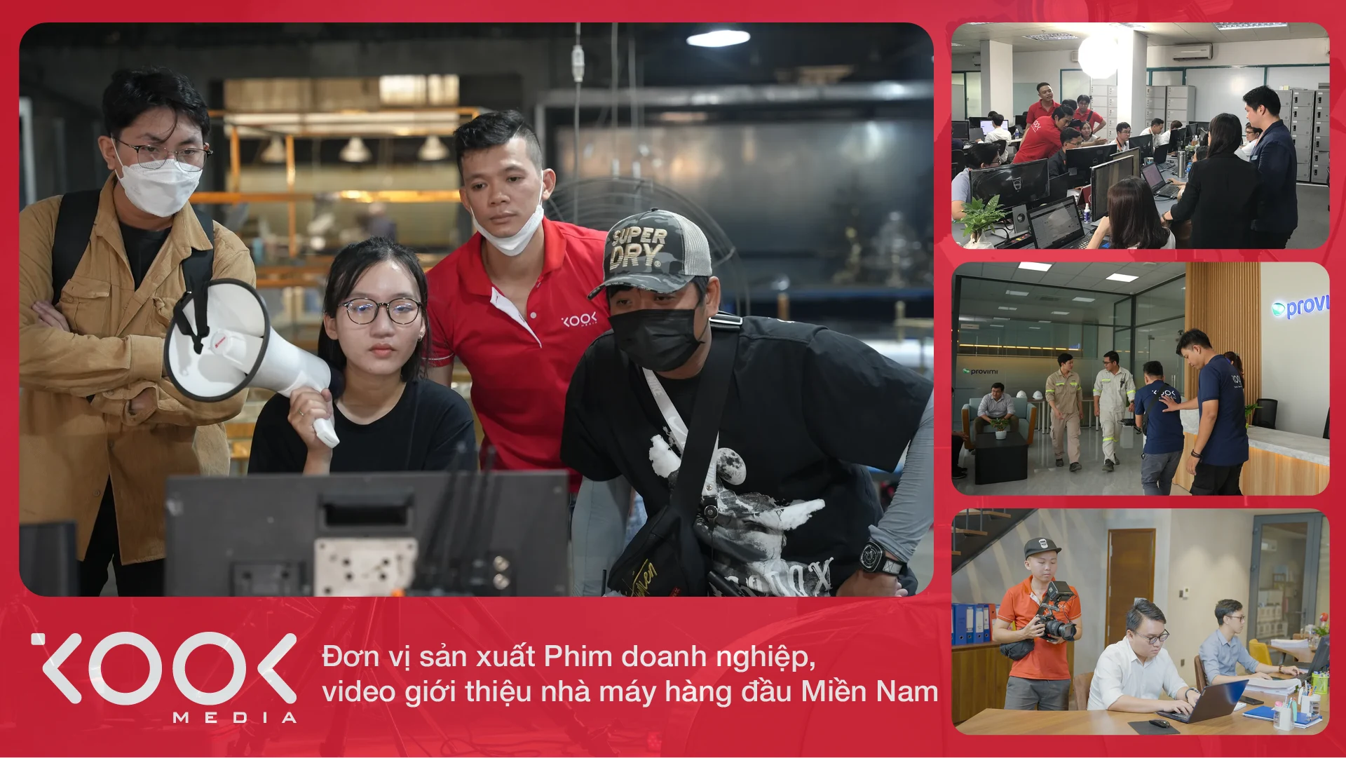 Dịch Vụ Quay Phim Giới Thiệu Doanh Nghiệp Chuyên Nghiệp Tại TP.HCM 11 chi phi quay phim gioi thieu doanh nghiep - Kool Media